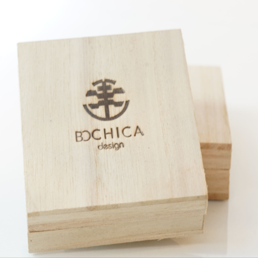 Bochica Design Light Cord Antiek gold