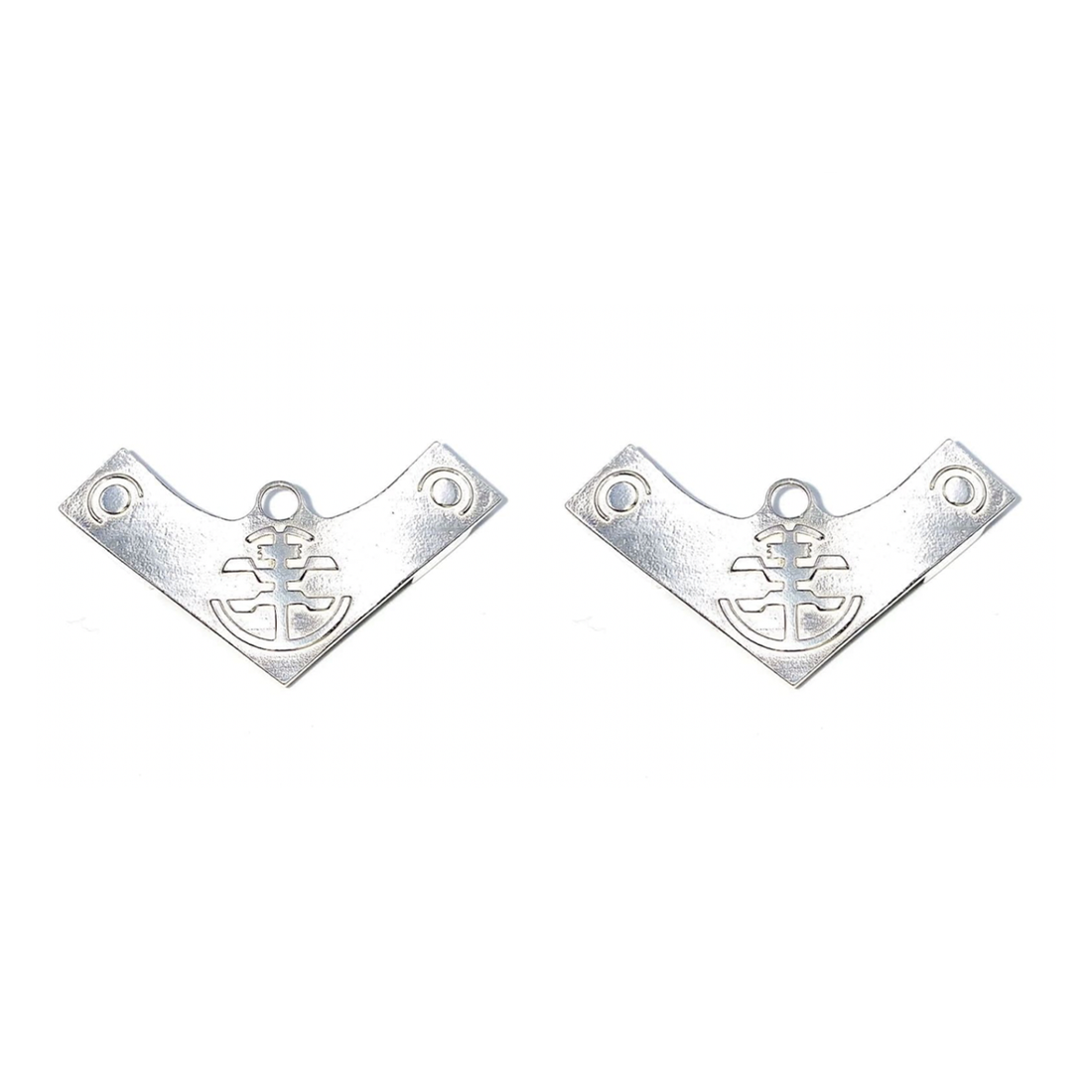 Bochica Slipper Jewelry Silver 925