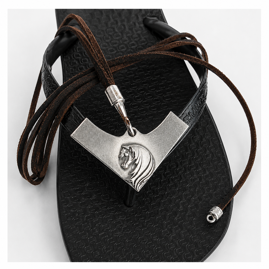 Bochica Slipper Jewelry | Zilver 925
