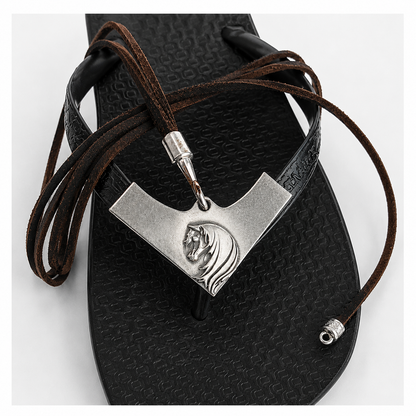 Bochica Slipper Jewelry | Zilver 925