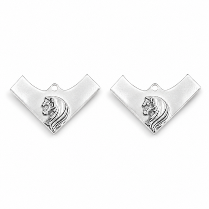 Bochica Slipper Jewelry | Zilver 925