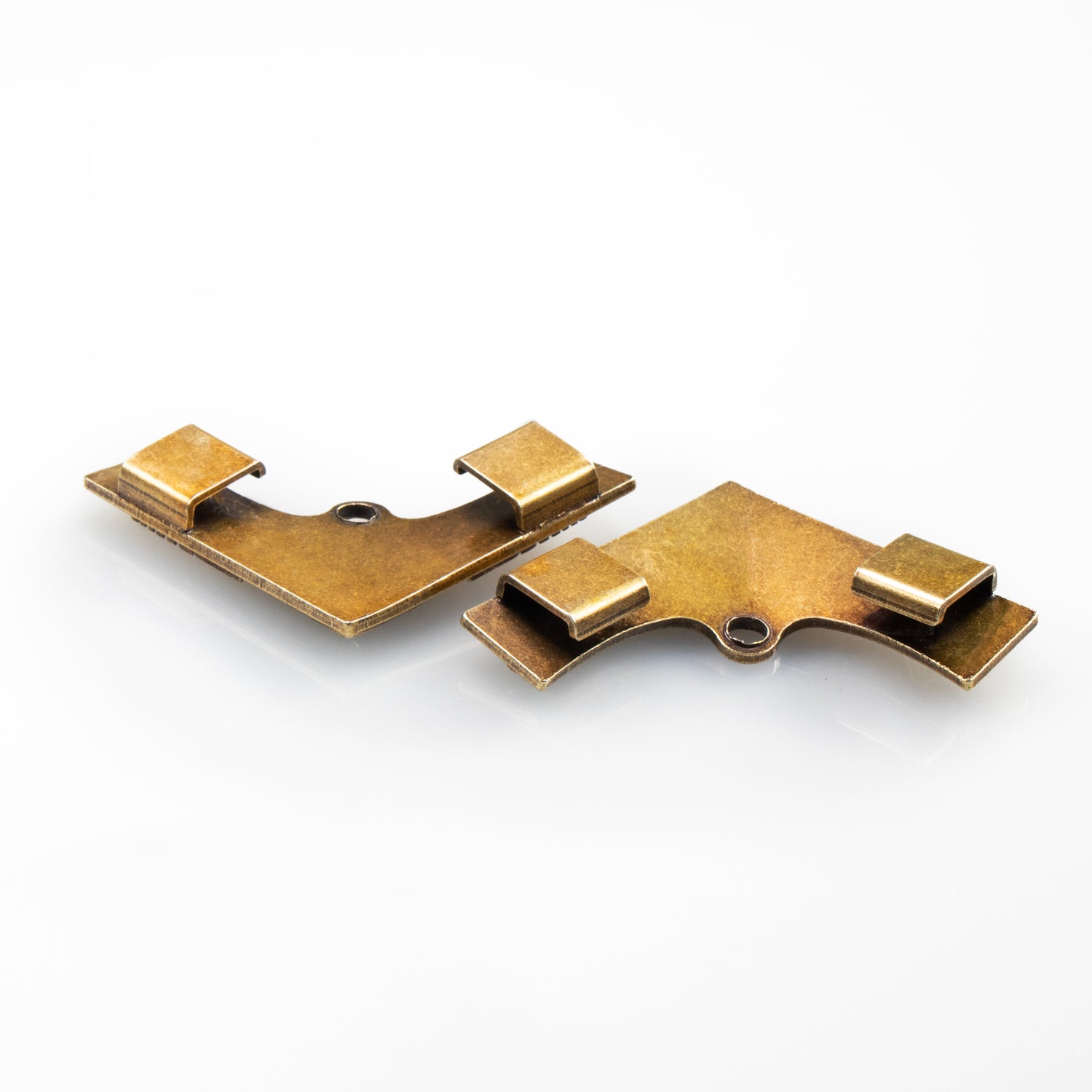 Bochica Slipper Jewelry Antique Gold
