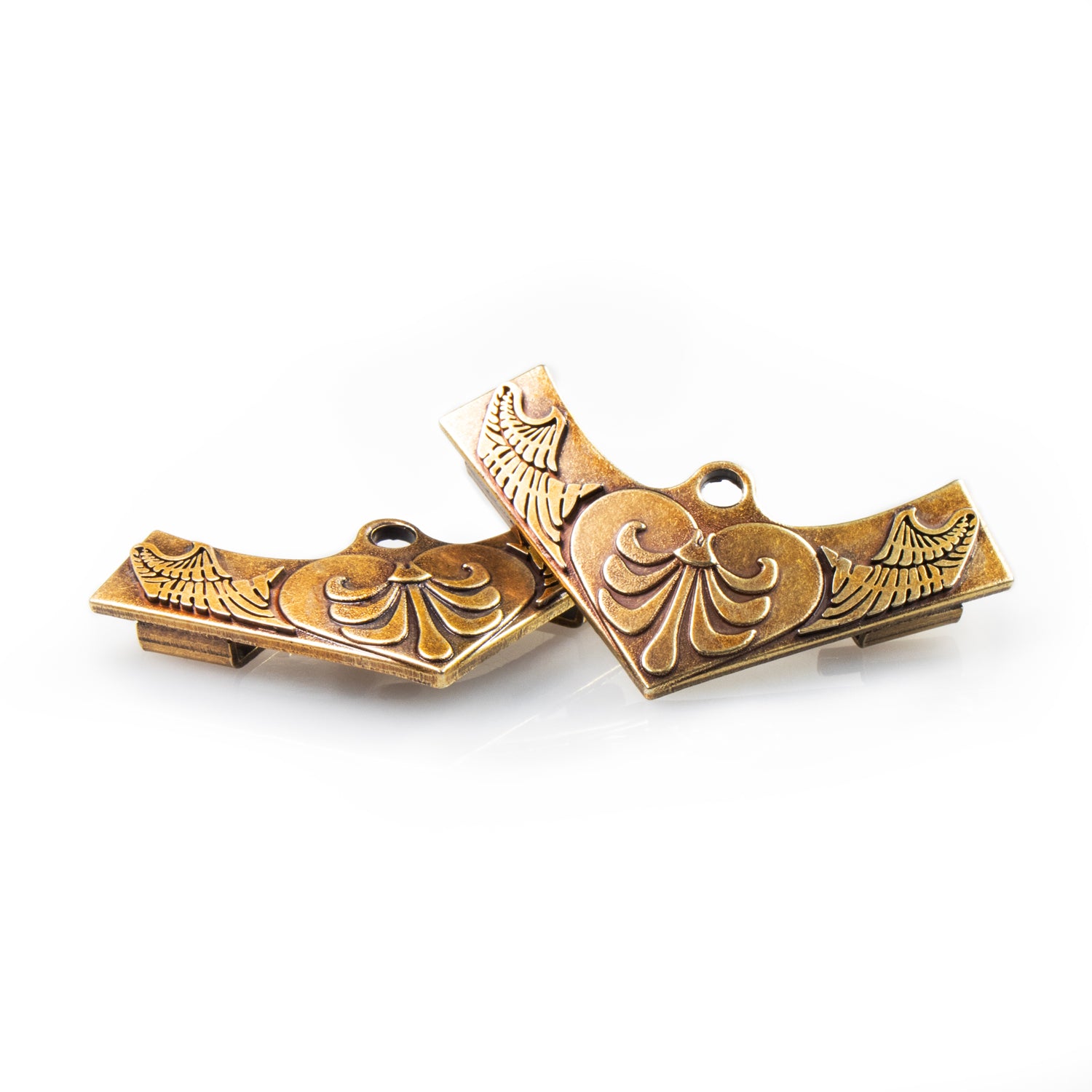 Bochica Slipper Jewelry Antique Gold
