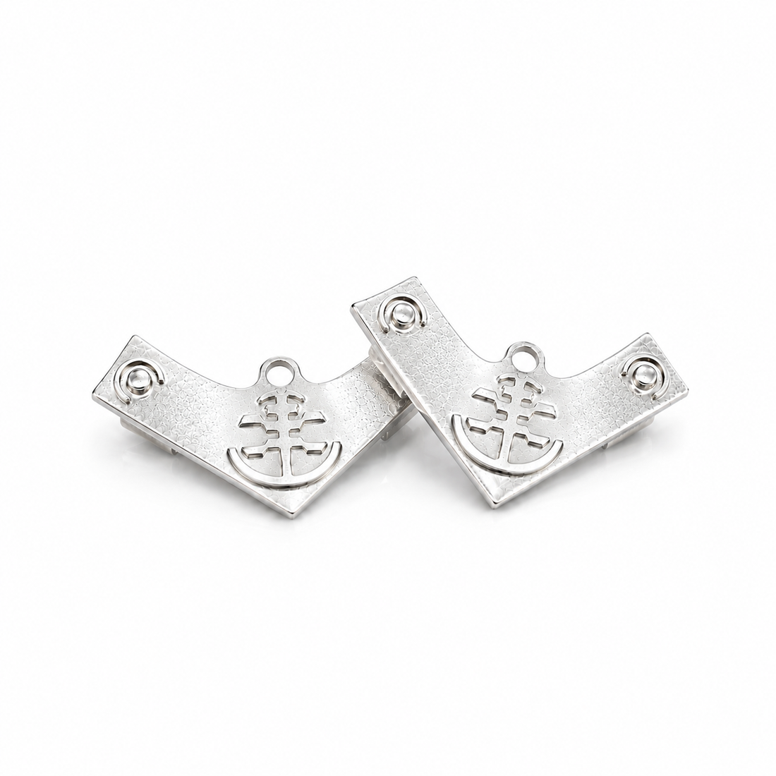 Bochica Slipper Jewelry | Silver 925