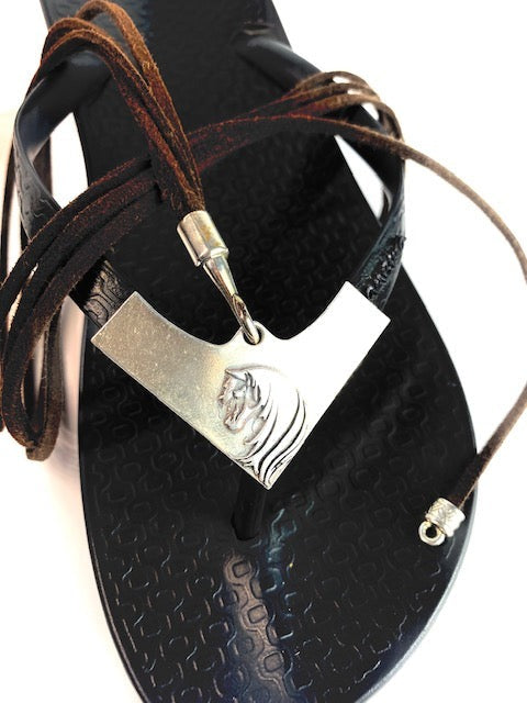 Bochica Slipper Jewelry  zilver 925 Personal