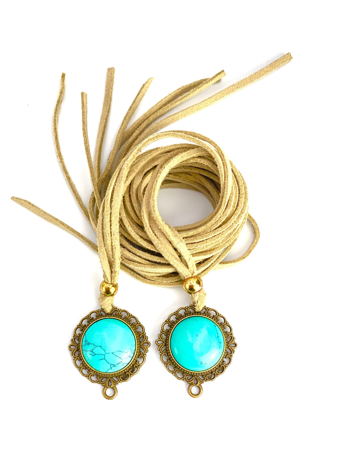 Bochica Design Light Cord Antiek gold